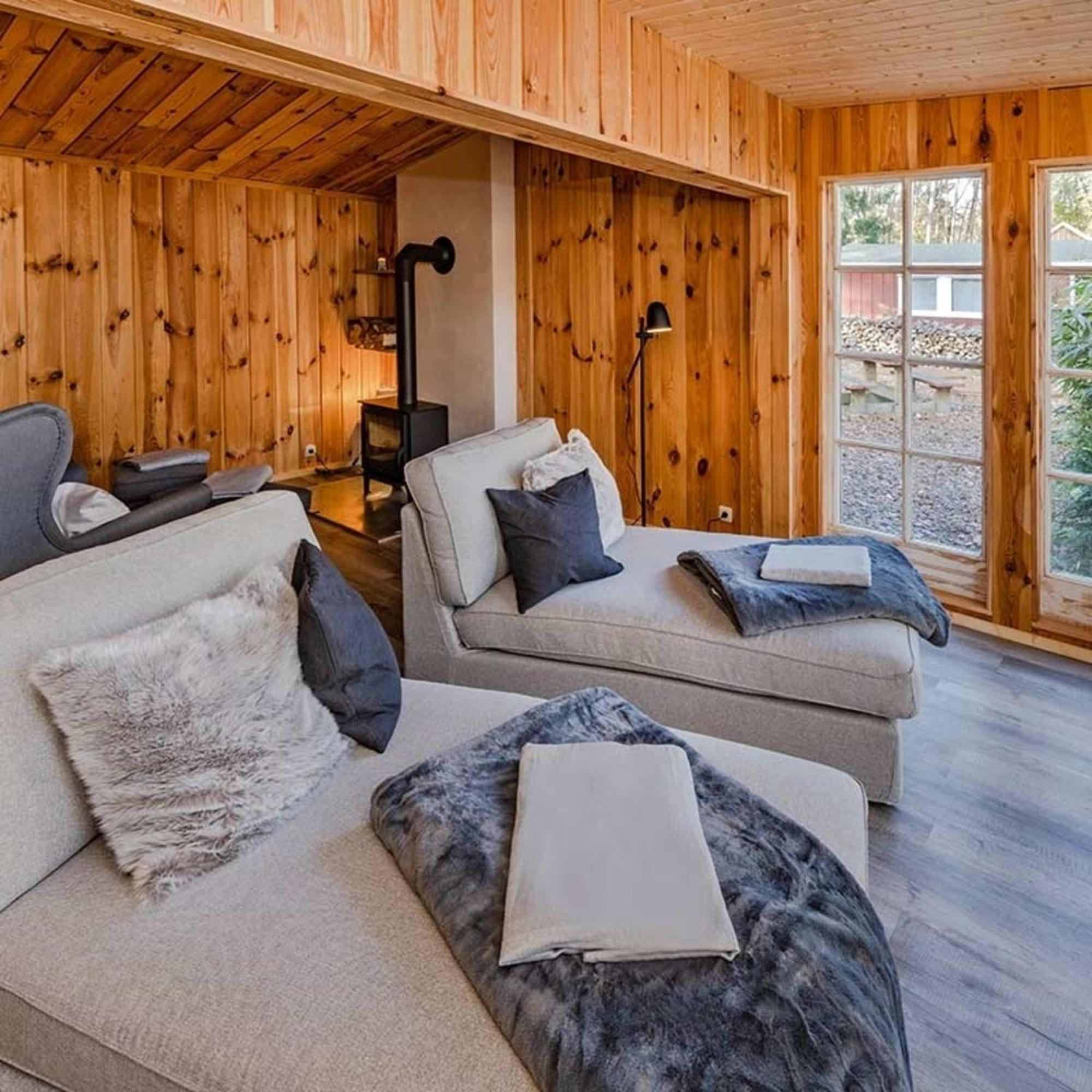 Villa Bernstein à Ückeritz Extérieur photo